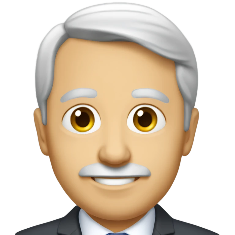Kilen Georgescu candidate for President of Romania emoji
