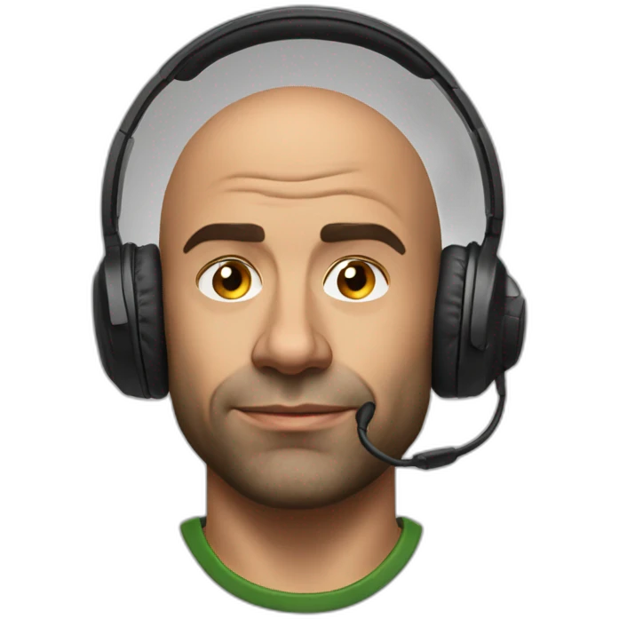 joe-rogan-wearing-headphones emoji