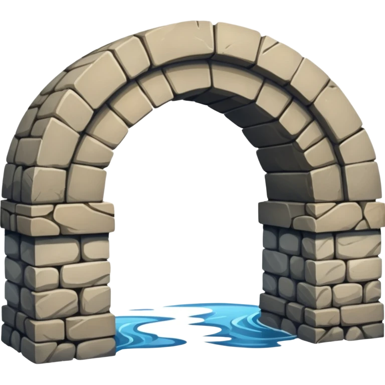 old bridge emoji
