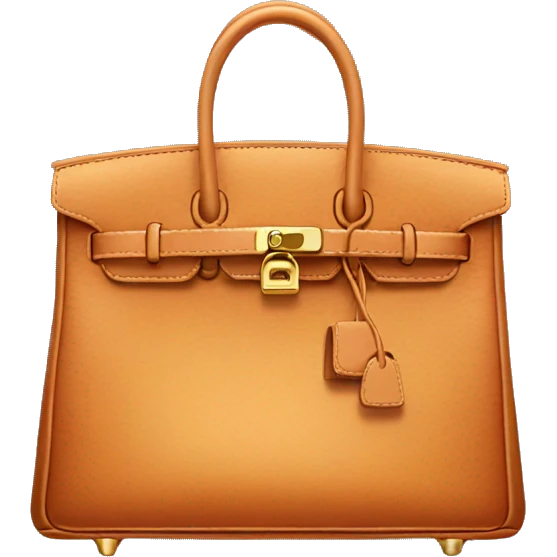 Birkin bag emoji