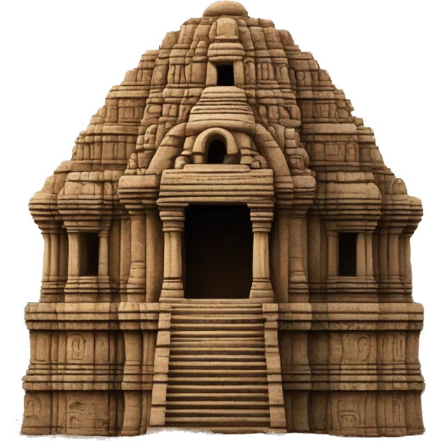 Konark sun temple emoji