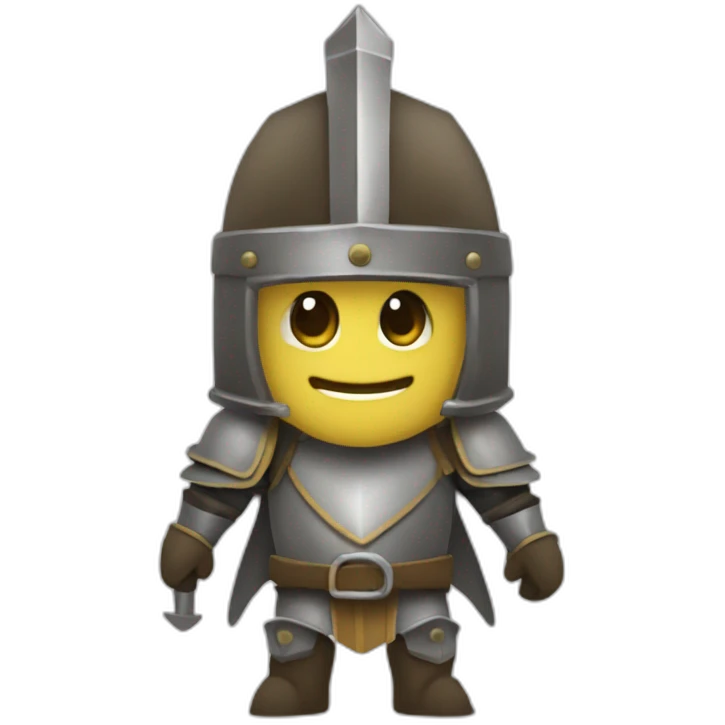 tamplier knight emoji