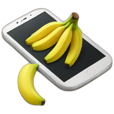 banana phone emoji