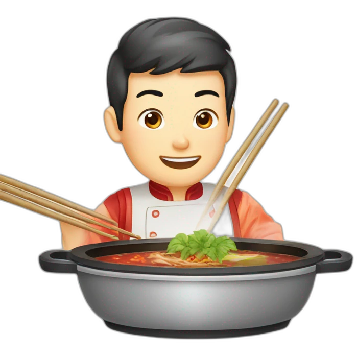 sichuan hotpot emoji