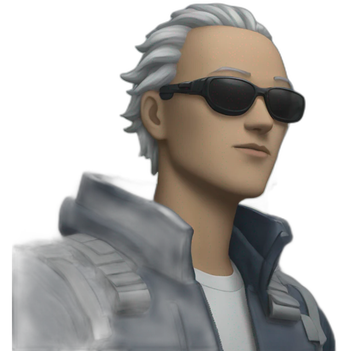 Neo Tokyo emoji