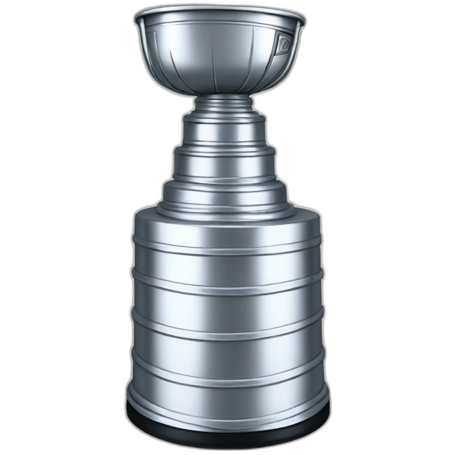 Stanley cup emoji
