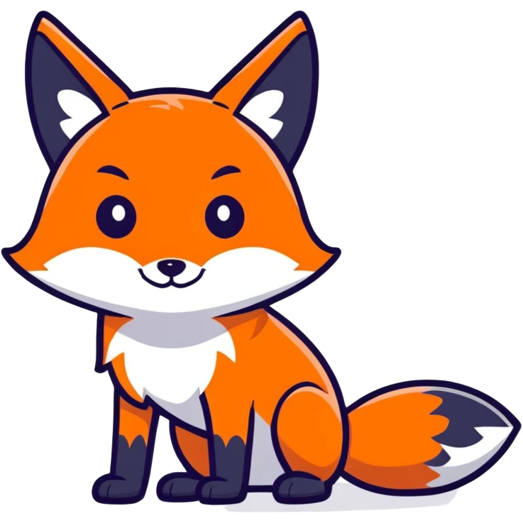 Fox emoji