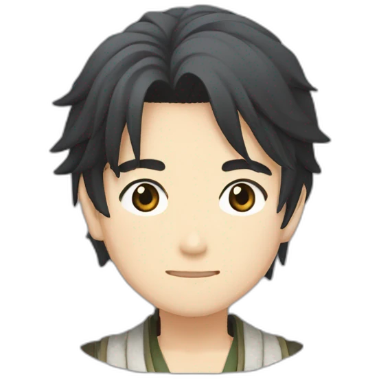 Mitsuba sousuke emoji