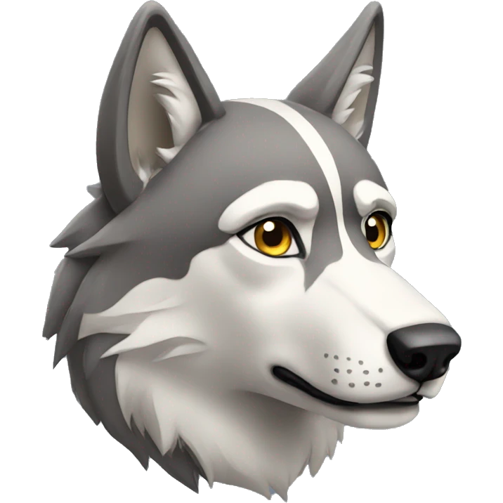 loup emoji
