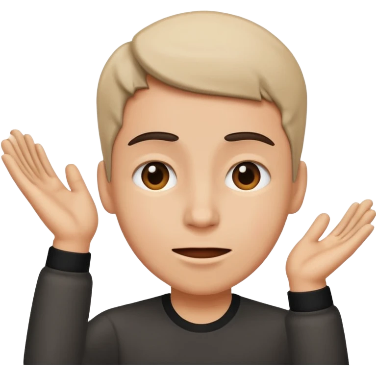 head shaking no saying absolutely not emoji