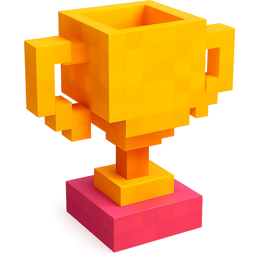 Trophy  emoji