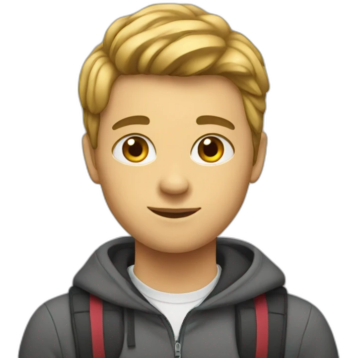 student emoji