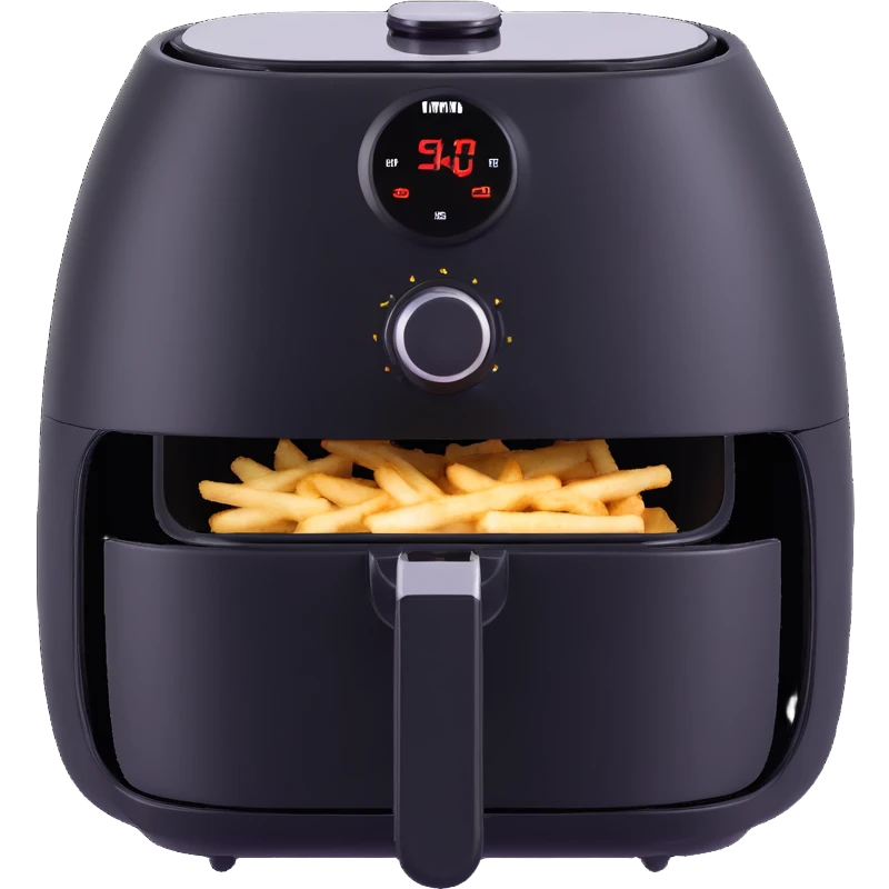 air fryer emoji