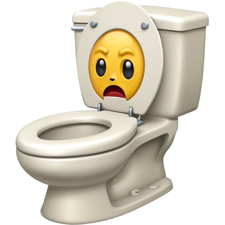 freaky skibidi toilet emoji