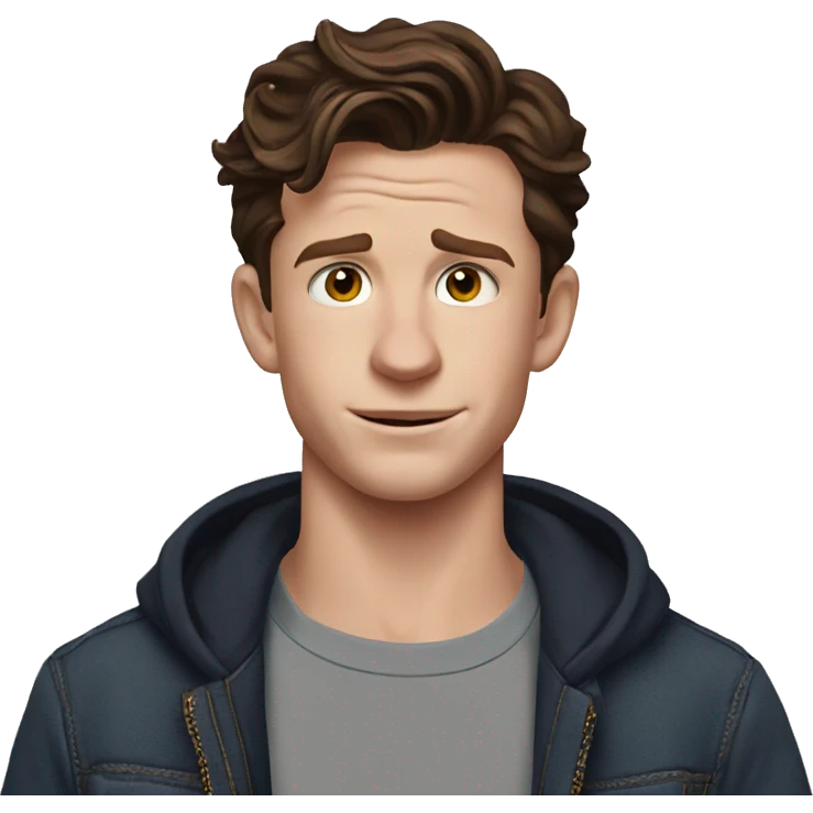 Tom Holland emoji