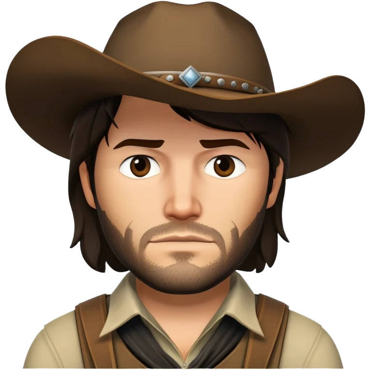 John marston  emoji