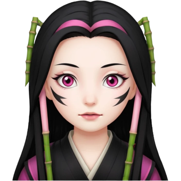 Nezuko emoji