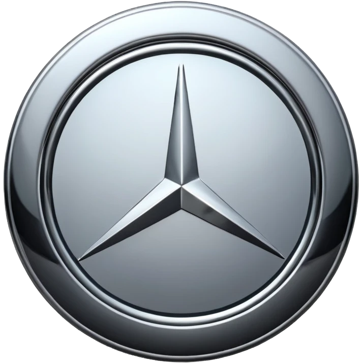 Mercedes logo emoji emoji