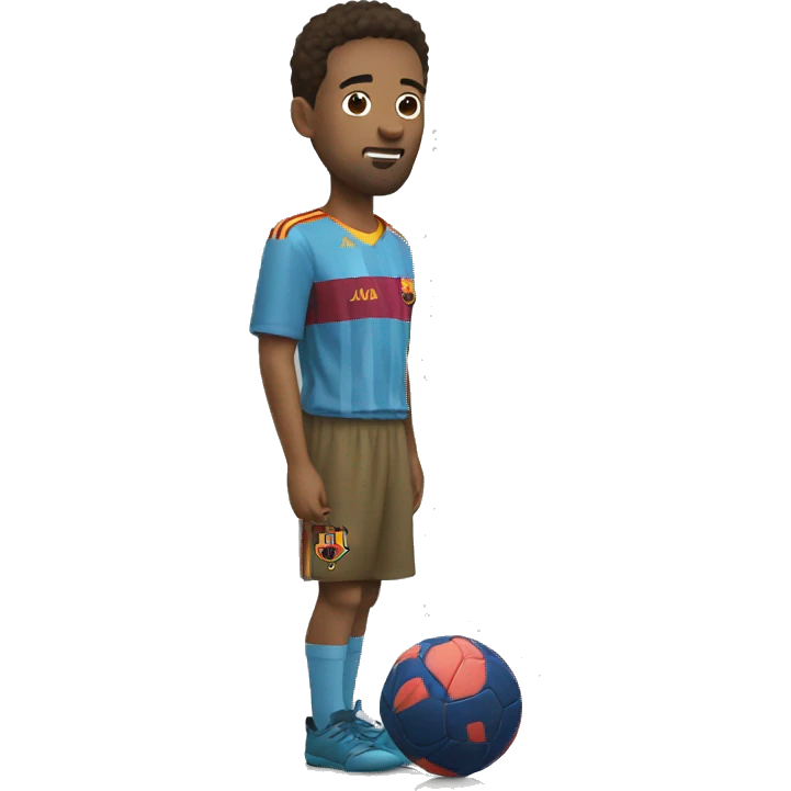Barcelona emoji
