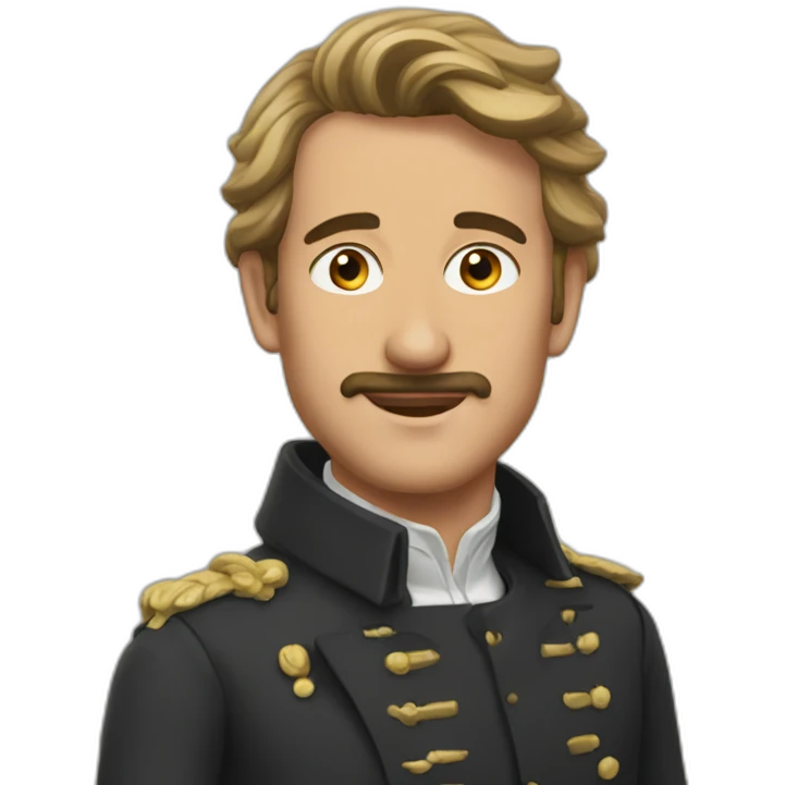 Gilbert montagné emoji