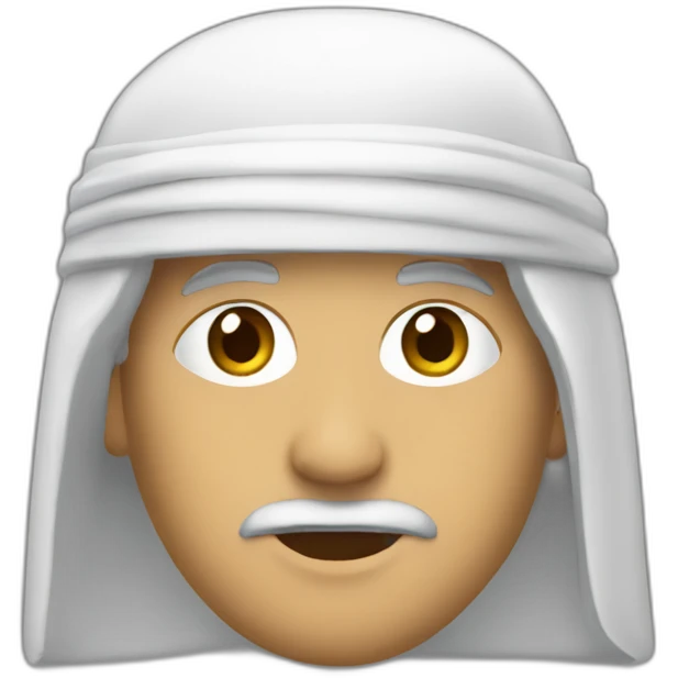 juif trisomique emoji