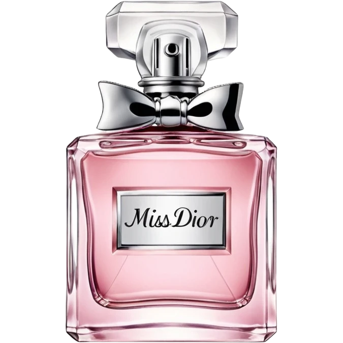 Miss Dior perfume  emoji
