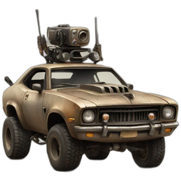 iphone pro mad max emoji