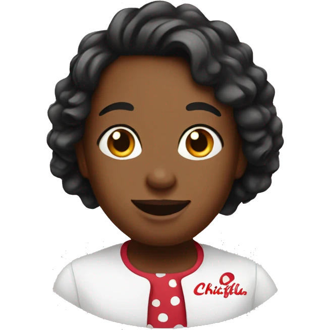 chickfila emoji