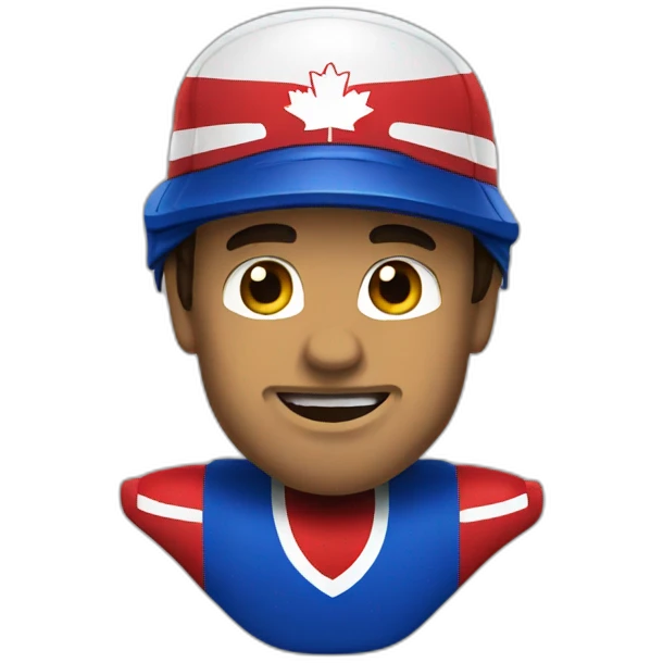 Canadien emoji