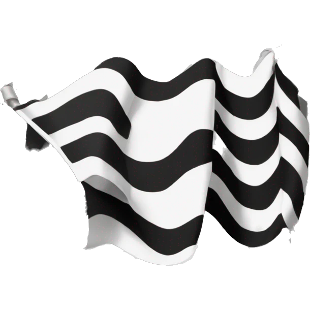 drapeau normand qui tape le drapeau breton emoji