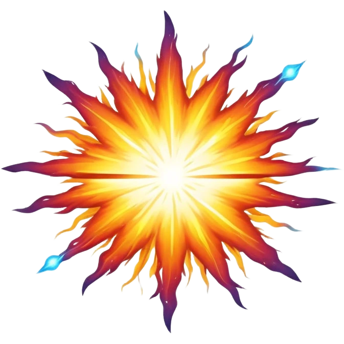 Supernova emoji