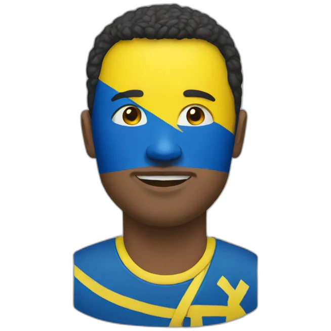 Ukraine emoji