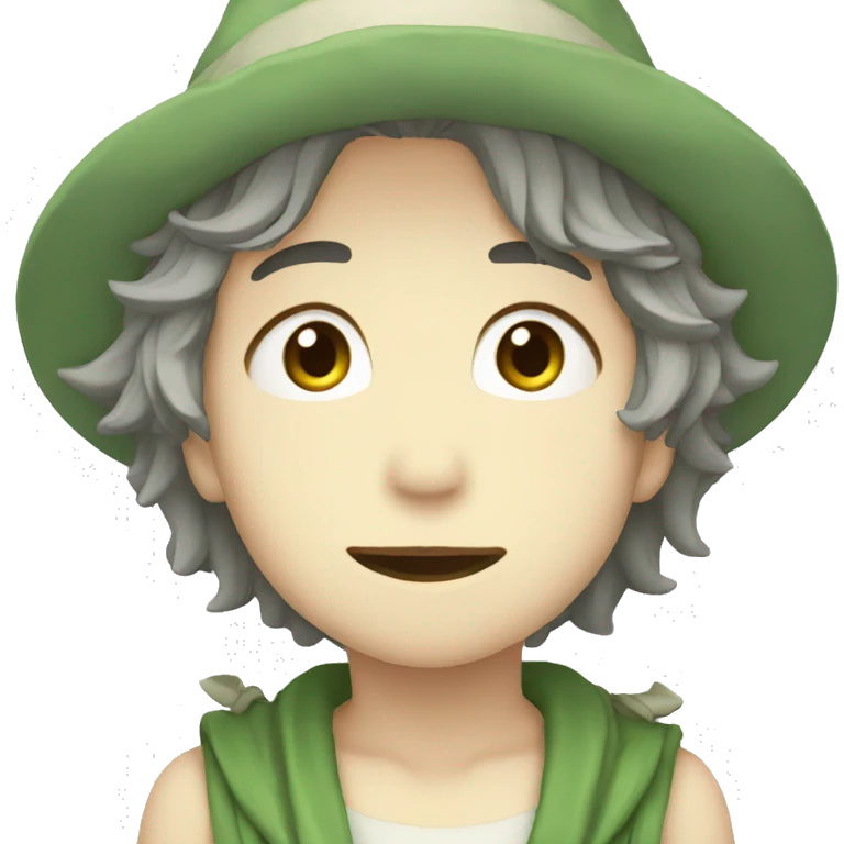 Urahara emoji