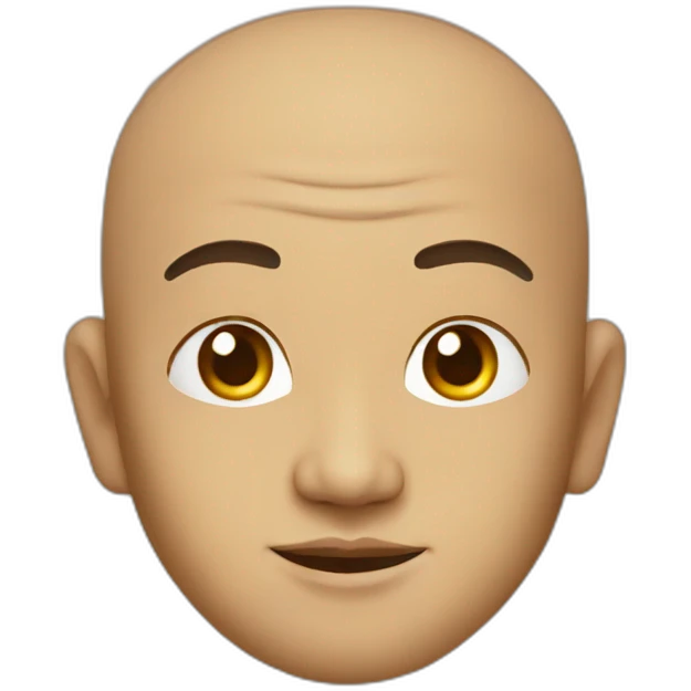 buddhist monk emoji