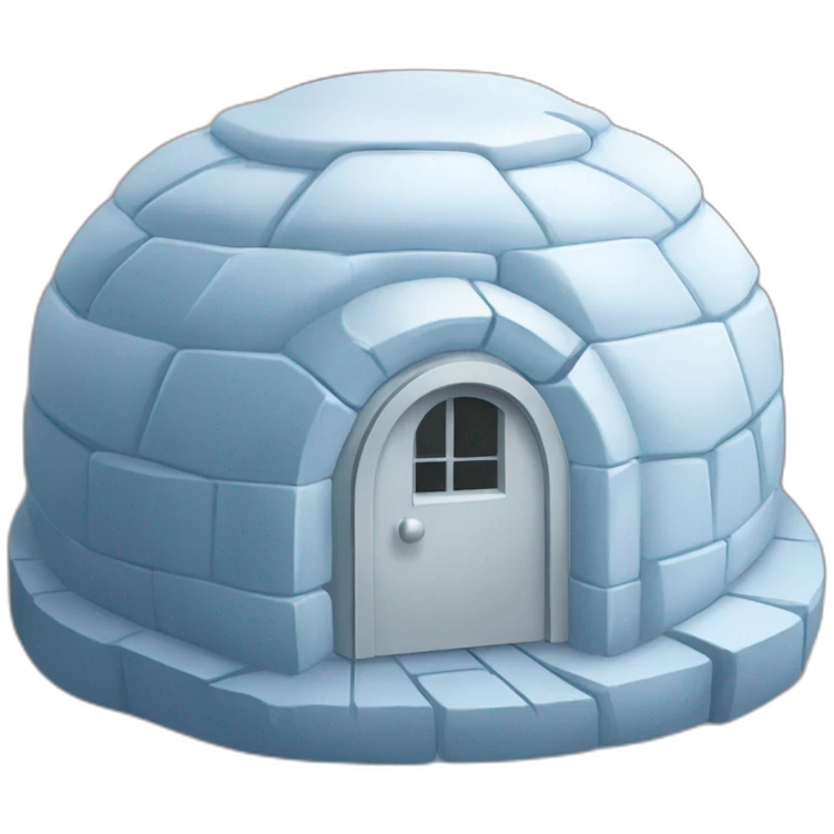 igloo deployment kubernetes emoji