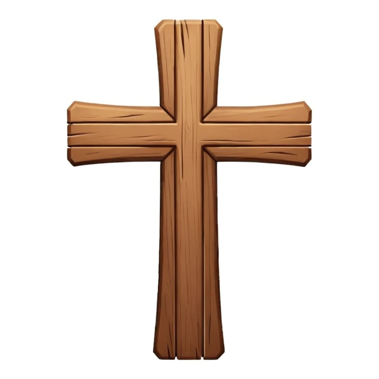 Cross emoji