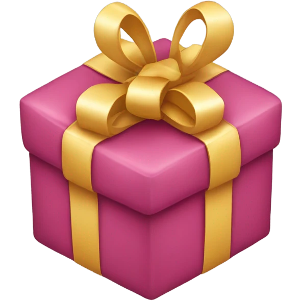 Four presents emoji