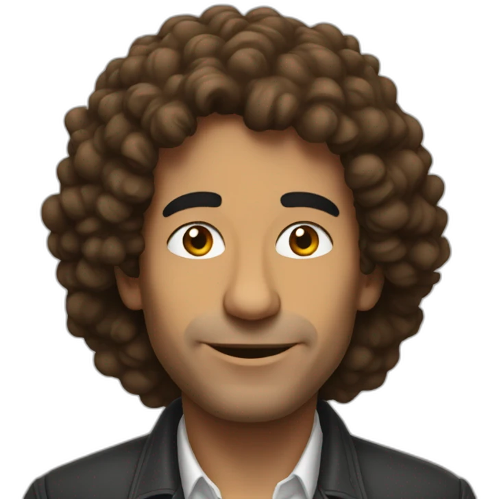 Mounir emoji
