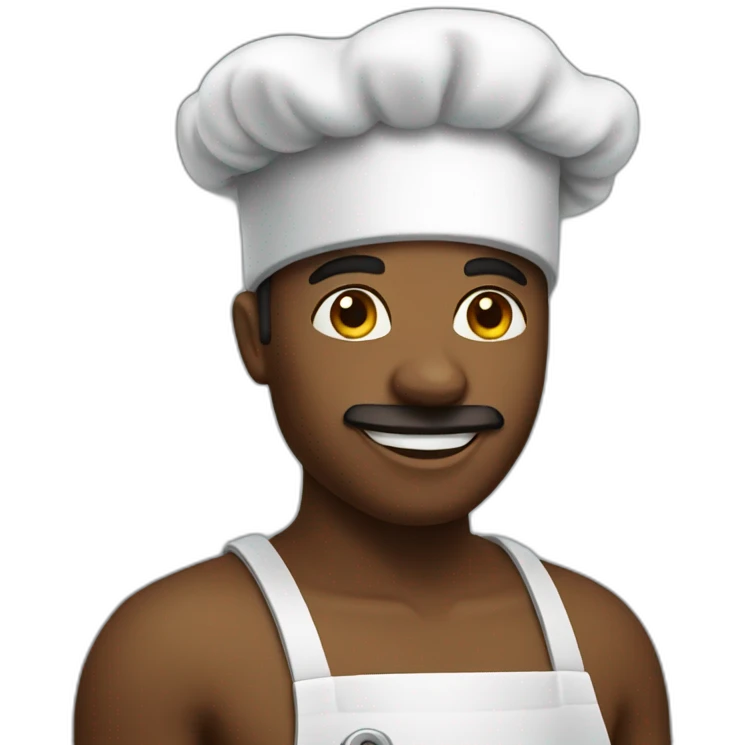 Cook emoji