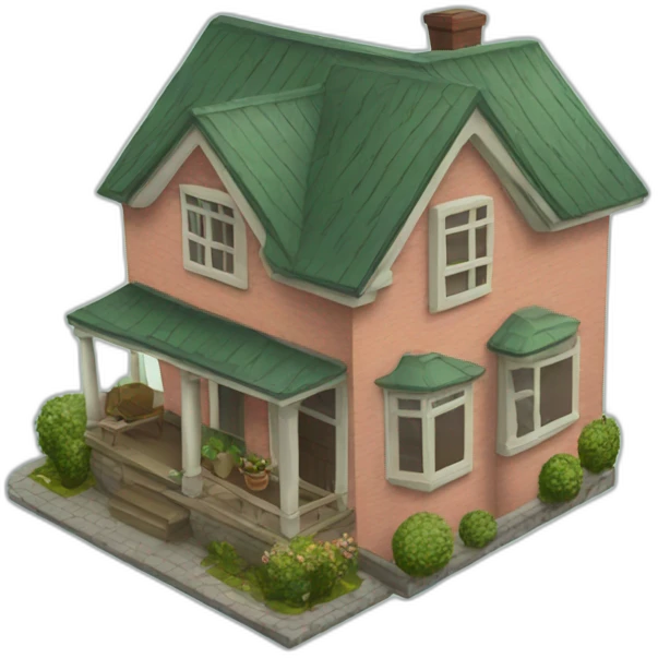 house market emoji