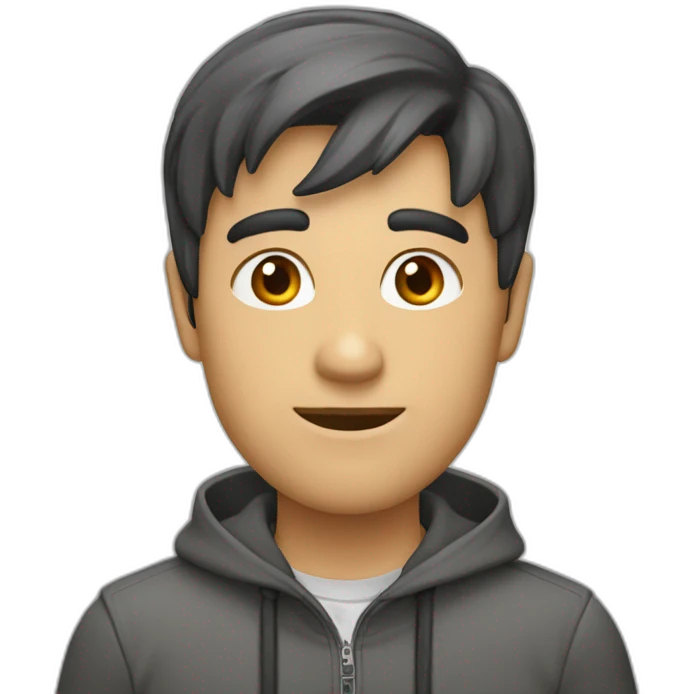Рыжая с короткой стрижкой emoji