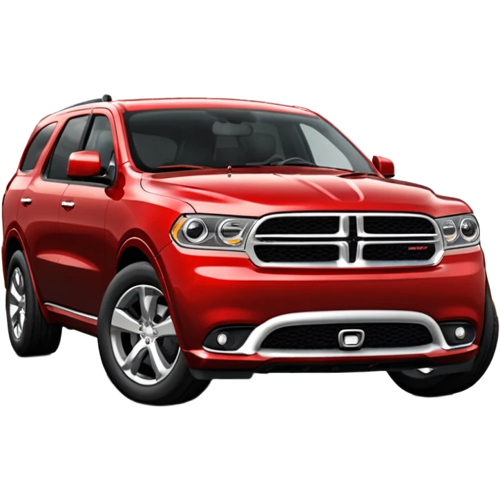 Dodge durango rt 2025 marrón  emoji