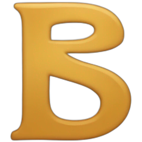 LETTER S emoji
