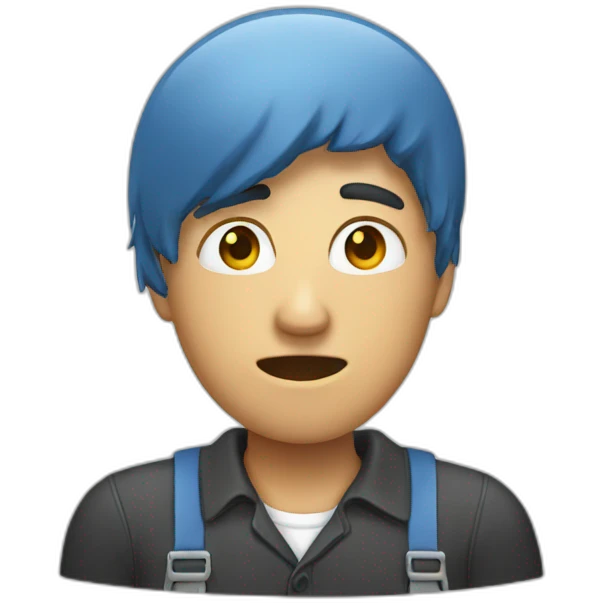 Employee Banging Head emoji