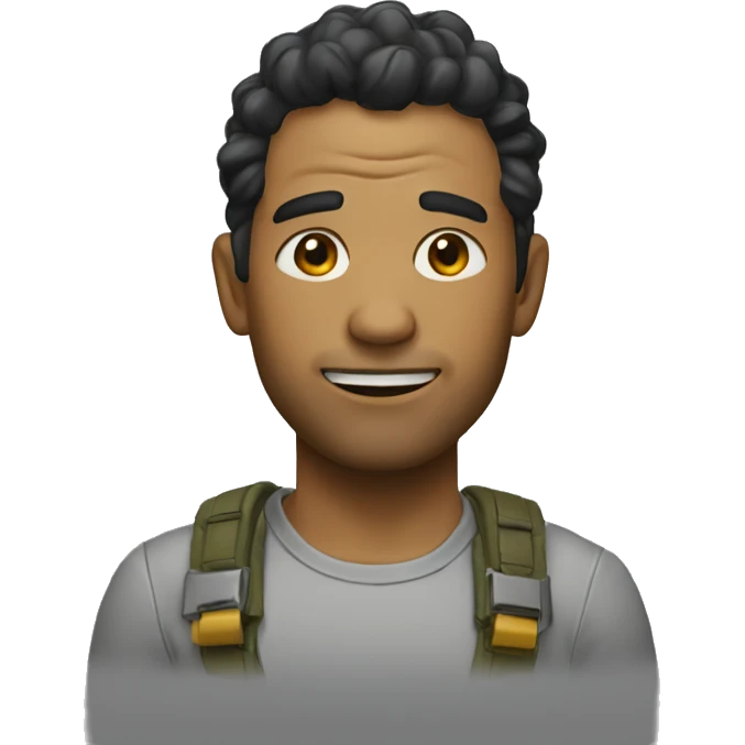 Goshtbuster emoji