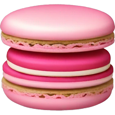 Macaron emoji
