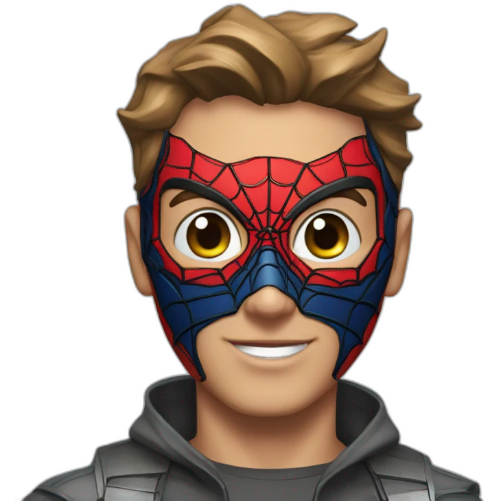 spiderman 2098 emoji