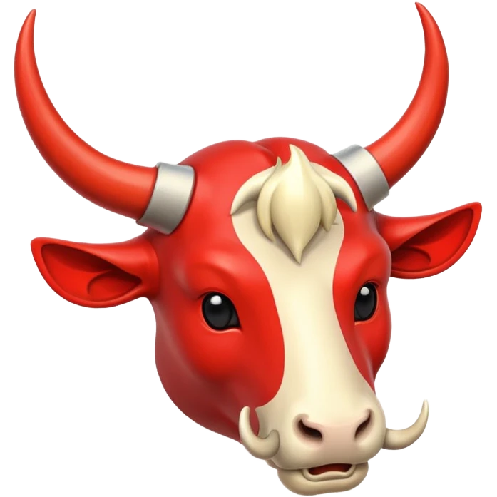 Red Horns emoji
