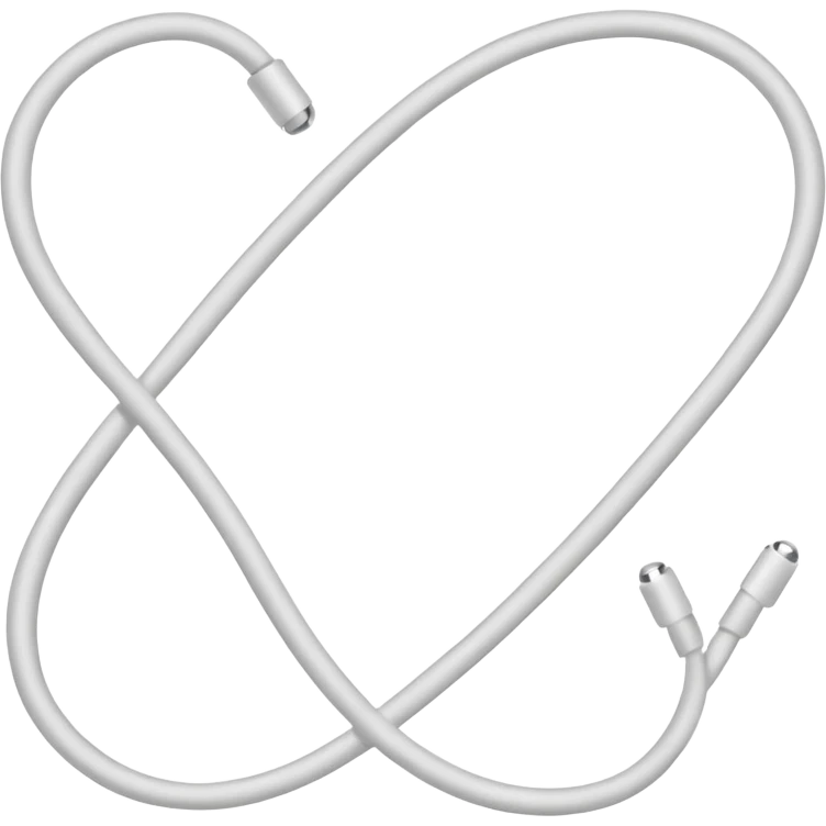 white string emoji