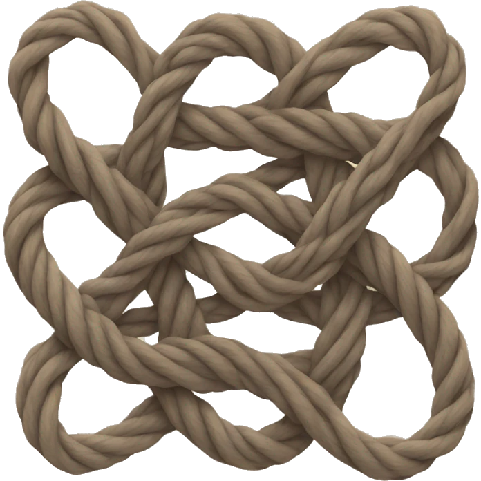 Knot emoji
